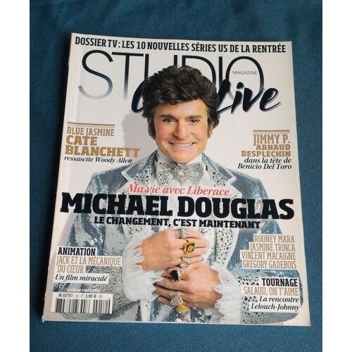 Studio Cine Live N° 52 - Magazine - Occasion