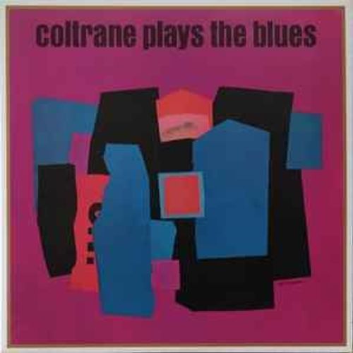 Coltrane Plays The Blues