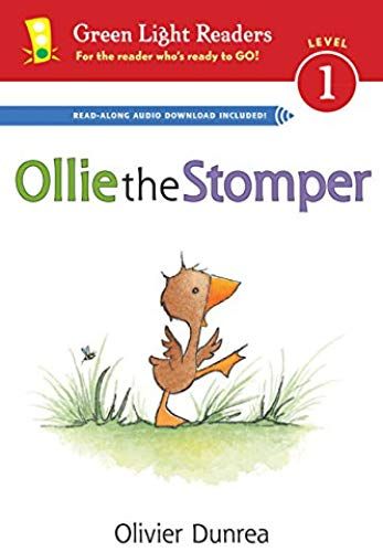 Ollie The Stomper