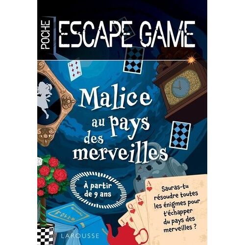 Malice Au Pays Des Merveilles