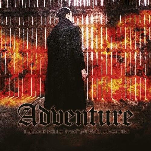 Adventure - Tales Of Belle Part 2: Unveiled By Fire [Vinyl Lp]