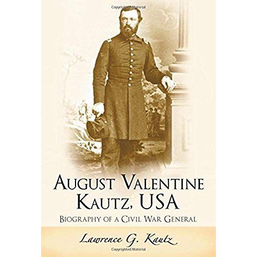 August Valentine Kautz, Usa