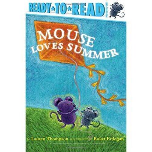 Mouse Loves Summer