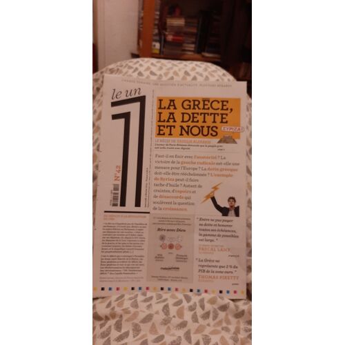 Le Un 1 Hebdo 42