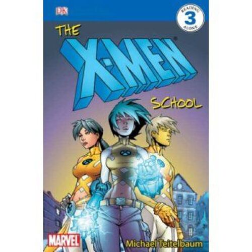X-Men Reader: Level 3