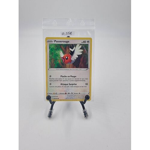 Carte Pokemon Passerouge 138/203 Évolution Céleste 