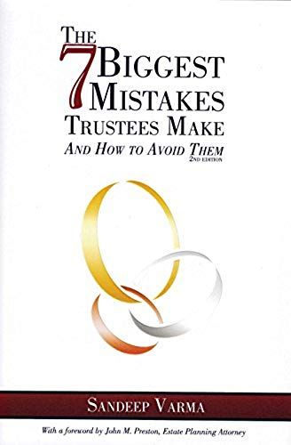 The 7 Biggest Mistakes Trustees Make: And How To Avoid Them