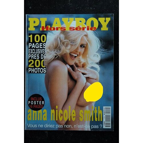 Playboy Hors Série N 2 Anna Nicole Smith