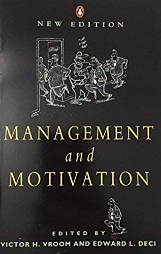 Management And Motivation (Penguin Business)