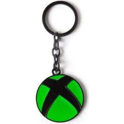 Porte-Cles Xbox Logo