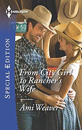 From City Girl To Rancher's Wife
