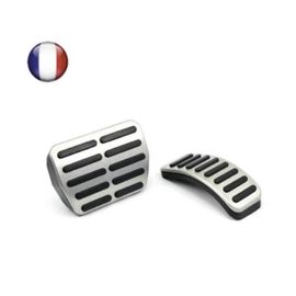 Pédale Style Pédalier Alu - Acier Inoxydable Sport Pédales Pédale Pour Tt Golf 3 4 Polo Bora Audi A1 A2 A3 Polo Seat Skoda Ibiza