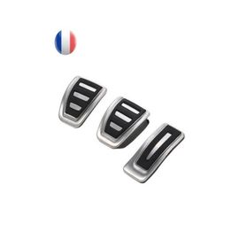 Pédale Pédalier Alu Pour Audi A4 A5 A6 A7 A8 Q5 Porsche Cayenne Macan Boîte Manuelle