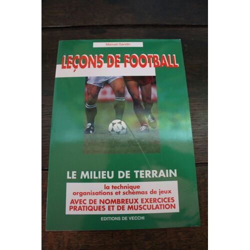 Leçon De Football