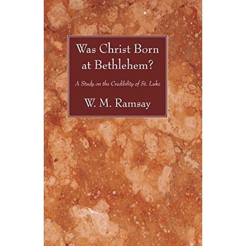 Was Christ Born At Bethlehem?