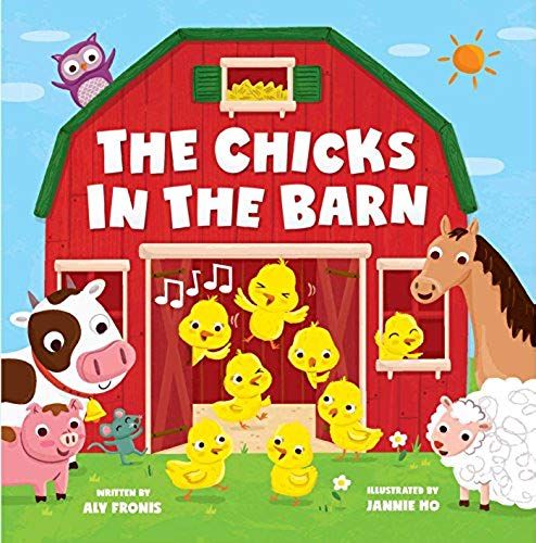 The Chicks In The Barn