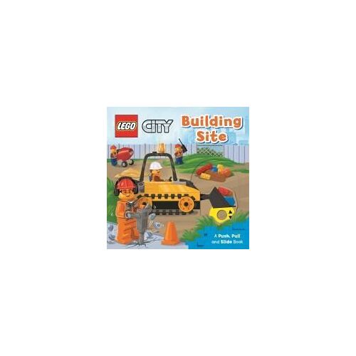 Lego(R) City. Construction Site