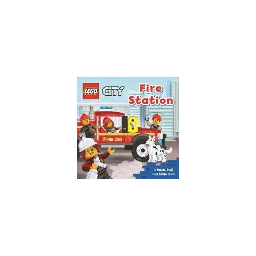 Lego(R) City. Fire Station