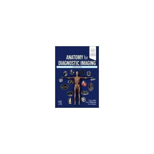 Anatomy For Diagnostic Imaging