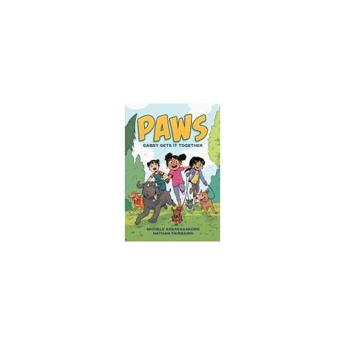 Paws: Gabby Gets It Together