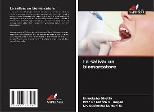 La Saliva: Un Biomarcatore