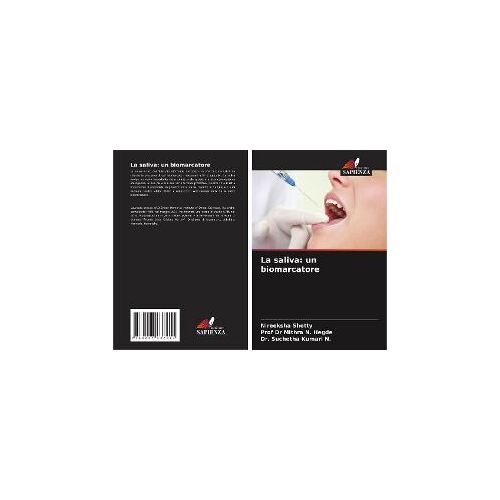La Saliva: Un Biomarcatore