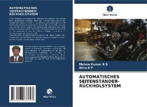 Automatisches Seitenständer-Rückholsystem