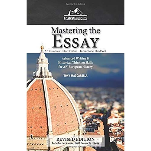 Mastering The Essay