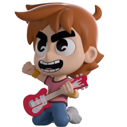 Scott Pilgrim - Figurine Scott Pilgrim 11 Cm