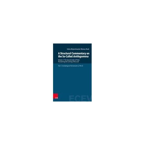 A Structural Commentary On The So-Called Antilegomena
