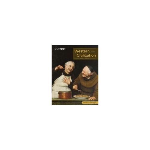 Western Civilization: Volume Ii: Since 1500