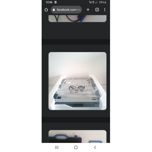 Lexmark bac d'alimentation