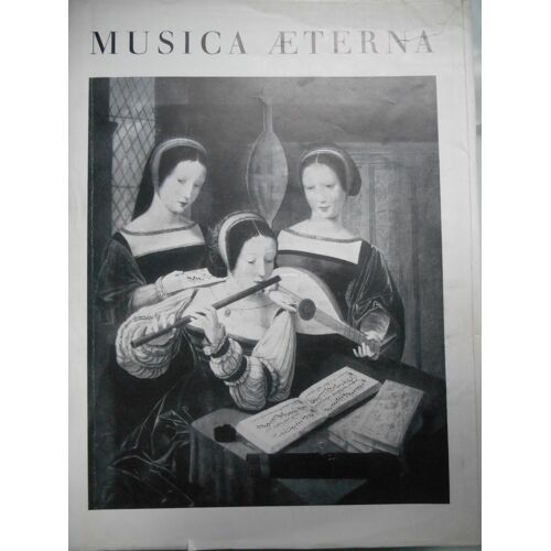 Musica Aeterna - Volume I
