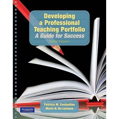 Developing A Professional Teaching Portfolio