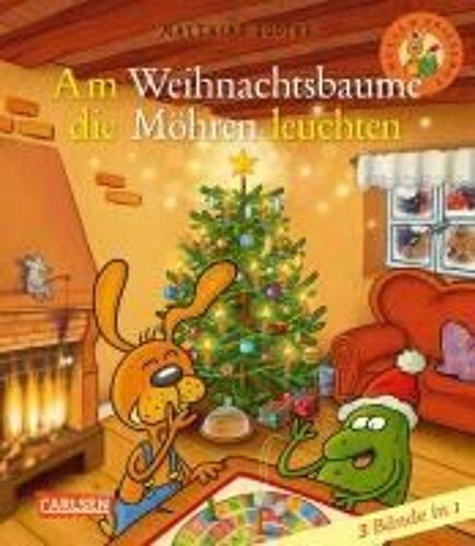 Nulli & Priesemut: Am Weihnachtsbaume Die Möhren Leuchten - Sammelband Iv