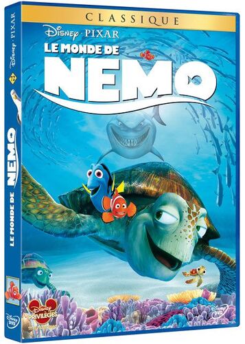 Le Monde De Nemo