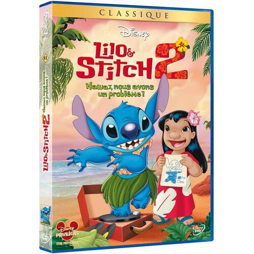Lilo & Stitch 2 - Hawaï, Nous Avons Un Problème !