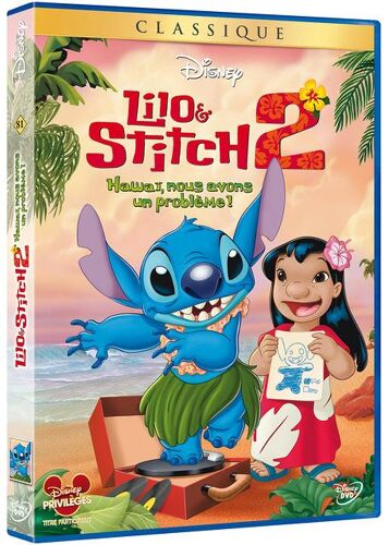 Lilo & Stitch 2 - Hawaï, Nous Avons Un Problème !