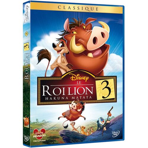 Le Roi Lion 3, Hakuna Matata