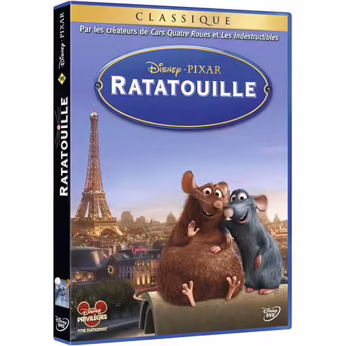 Ratatouille
