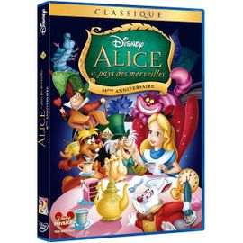 Alice Au Pays Des Merveilles - Édition 60ème Anniversaire