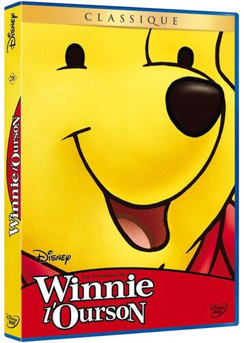 Les Aventures De Winnie L'ourson