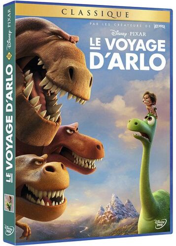 Le Voyage D'arlo