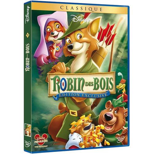 Robin Des Bois - Édition Exclusive