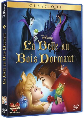 La Belle Au Bois Dormant
