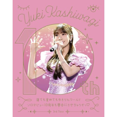 3rd Tour 10 2024.1.27zepp Divercity [Blu-Ray]