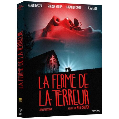 La Ferme De La Terreur - Combo Blu-Ray + Dvd