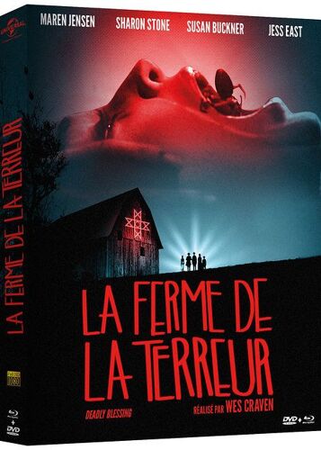 La Ferme De La Terreur - Combo Blu-Ray + Dvd