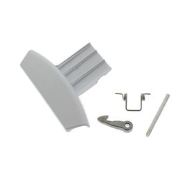 Poignée hublot C00259409 pour Lave linge HOTPOINT ARISTON