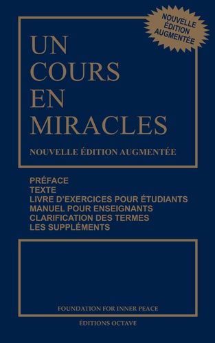 Un Cours En Miracles
